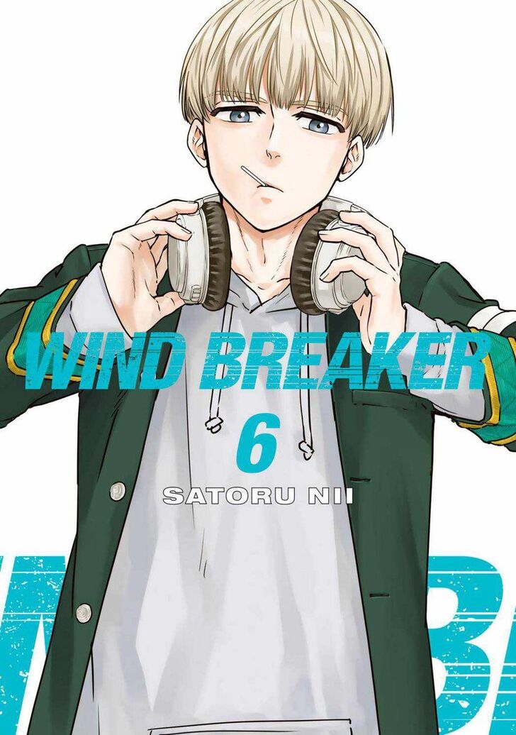 Wind Breaker, Chapter 42 image 01